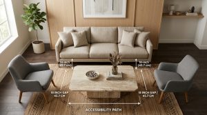 Atmospheric Alchemy: Curating Sensory Textures And Earthy Palettes For The Design Interior Of House – Visual 11
