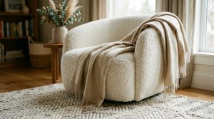 Atmospheric Alchemy: Curating Sensory Textures And Earthy Palettes For The Design Interior Of House – Visual 12