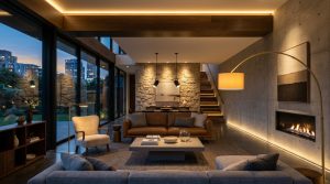 Atmospheric Alchemy: Curating Sensory Textures And Earthy Palettes For The Design Interior Of House – Visual 14