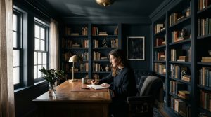 Atmospheric Alchemy: Curating Sensory Textures And Earthy Palettes For The Design Interior Of House – Visual 3
