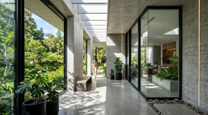 Atmospheric Alchemy: Curating Sensory Textures And Earthy Palettes For The Design Interior Of House – Visual 7