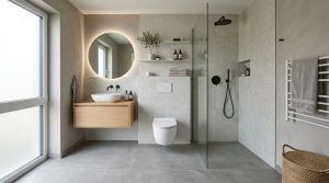 Atmospheric Expansions: Transcending Spatial Constraints Through Tactile Materiality And Light – Visual 8