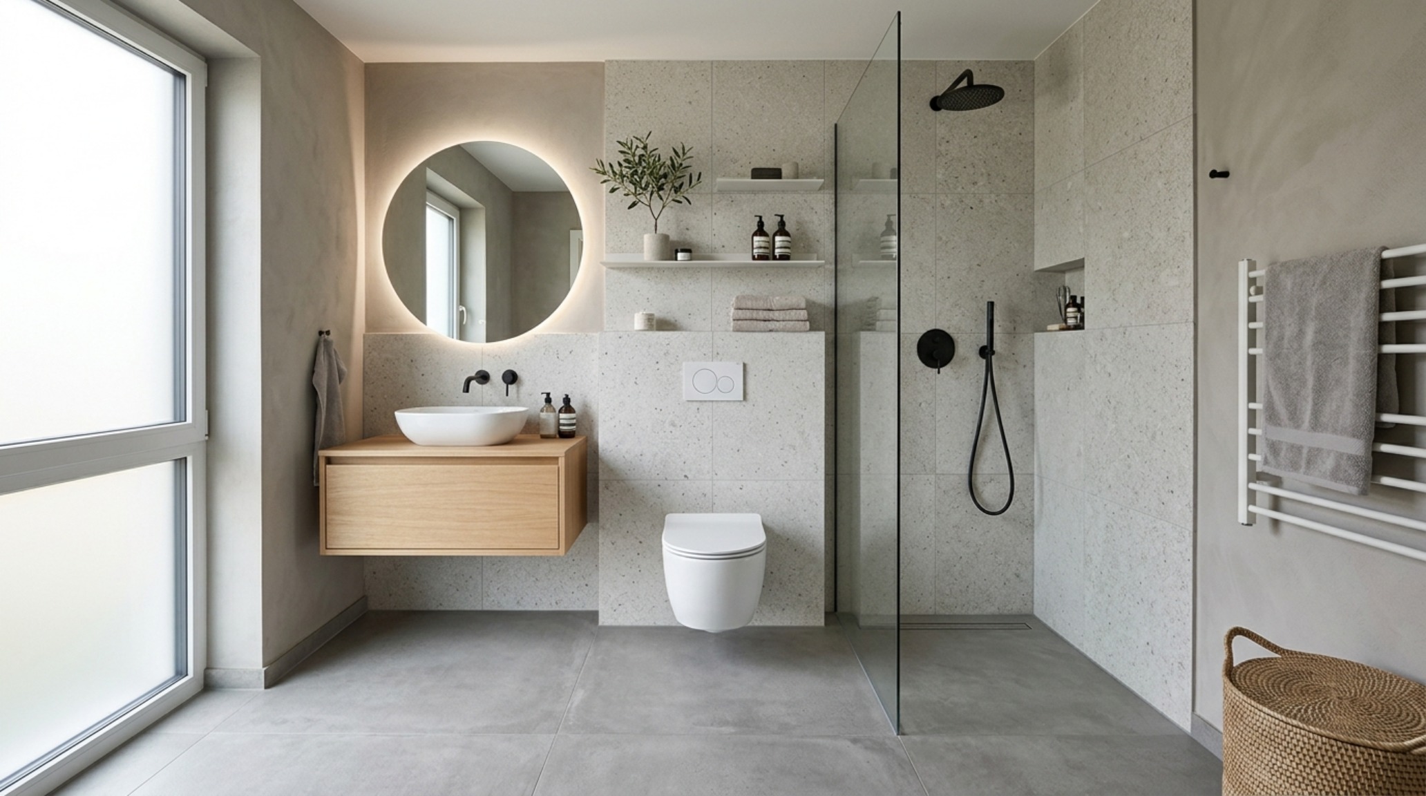 narrow bathroom floor plans emphasizing a 36-inch walkway and a wall-hung toilet to maximize visual floor space narrow bathroom floor plans emphasizing a 36-inch walkway and a wall-hung toilet to maximize visual floor space