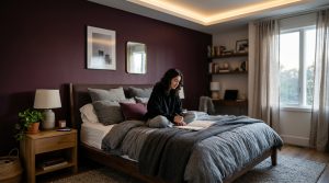 Atmospheric Materiality: Beyond The Pastel With High Pigment, Sophisticated Palettes – Visual 6