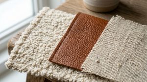 Atmospheric Materiality: Curating A Sensory Sanctuary With Bouclé Textures And Ambient Glow – Visual 2