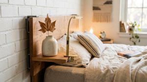 Atmospheric Materiality: Curating A Sensory Sanctuary With Bouclé Textures And Ambient Glow – Visual 4