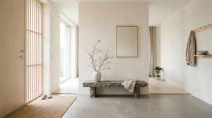 Atmospheric Transit: Curating High Texture Materiality And Mood In Compact Entries – Visual 7