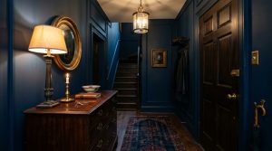 Atmospheric Transit: Curating High Texture Materiality And Mood In Compact Entries – Visual 9
