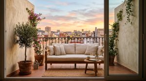 Balcony: The Architectural Blueprint & Spatial Flow Guide For Small Apartment Balcony Ideas