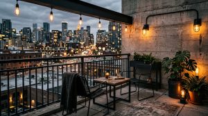 Balcony: The Architectural Blueprint & Spatial Flow Guide – Visual 22