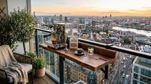 Balcony: The Architectural Blueprint & Spatial Flow Guide – Visual 26