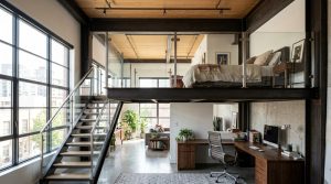 Beds That Save Space: The Architectural Blueprint & Spatial Flow Guide – Visual 5