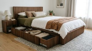 Beds That Save Space: The Architectural Blueprint & Spatial Flow Guide – Visual 6