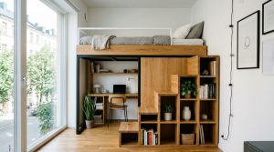 Beds That Save Space: The Architectural Blueprint & Spatial Flow Guide – Visual 9
