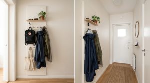 Bespoke Materiality: Crafting Sculptural Wall Mounted Coat Rack Plans With Premium Finishes – Visual 10