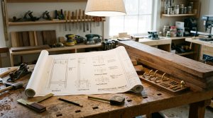 Bespoke Materiality: Crafting Sculptural Wall Mounted Coat Rack Plans With Premium Finishes – Visual 6