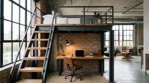 Bespoke Materiality: Elevating The Atmosphere Of Integrated And Retractable Sleeping Zones – Visual 3