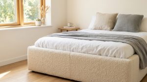 Bespoke Materiality: Elevating The Atmosphere Of Integrated And Retractable Sleeping Zones – Visual 4