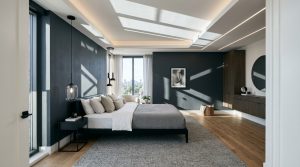 Best Color For Bedroom Walls: The Architectural Blueprint & Spatial Flow Guide – Visual 4