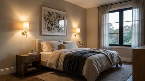 Best Color For Bedroom Walls: The Architectural Blueprint & Spatial Flow Guide – Visual 8