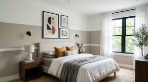 Best Color For Bedroom Walls: The Architectural Blueprint & Spatial Flow Guide – Visual 9