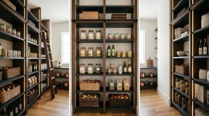 Best Pantry Storage Containers: The Architectural Blueprint & Spatial Flow Guide – Visual 12