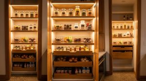 Best Pantry Storage Containers: The Architectural Blueprint & Spatial Flow Guide – Visual 3