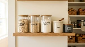 Best Pantry Storage Containers: The Architectural Blueprint & Spatial Flow Guide – Visual 4