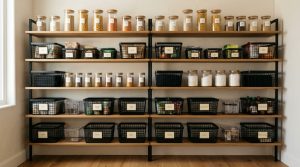 Best Pantry Storage Containers: The Architectural Blueprint & Spatial Flow Guide – Visual 6