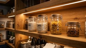 Best Pantry Storage Containers: The Architectural Blueprint & Spatial Flow Guide – Visual 7