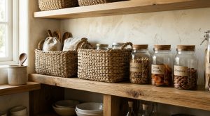 Best Pantry Storage Containers: The Architectural Blueprint & Spatial Flow Guide – Visual 9