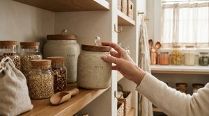 Beyond Acrylic: Infusing Zooey’s ‘New Eccentric’ Materiality And Atmospheric Lighting Into Small Pantries – Visual 11