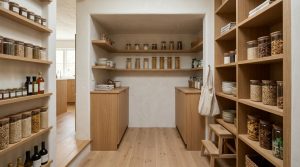 Beyond Acrylic: Infusing Zooey’s ‘New Eccentric’ Materiality And Atmospheric Lighting Into Small Pantries – Visual 5