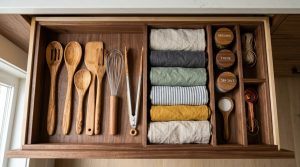Beyond Acrylic: Infusing Zooey’s ‘New Eccentric’ Materiality And Atmospheric Lighting Into Small Pantries – Visual 9