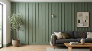 Beyond The Accent Wall: Engineering Hidden Ergonomics Into Sage Paneled Small Bedrooms – Visual 8