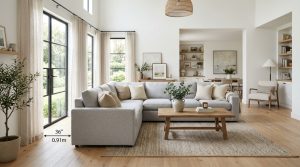 Beyond The Chop: The Ergonomic Guide To Functional Decorative Pillows For Couches – Visual 12