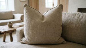 Beyond The Chop: The Ergonomic Guide To Functional Decorative Pillows For Couches – Visual 2