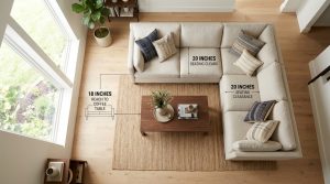Beyond The Chop: The Ergonomic Guide To Functional Decorative Pillows For Couches – Visual 4