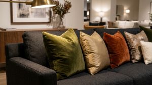 Beyond The Chop: The Ergonomic Guide To Functional Decorative Pillows For Couches – Visual 5