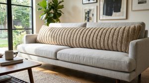 Beyond The Chop: The Ergonomic Guide To Functional Decorative Pillows For Couches – Visual 7
