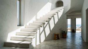 Beyond The Cobalt Cliche: Curating The Tactile Materiality And Mineral Palettes Of Contemporary Greece – Visual 10