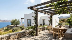 Beyond The Cobalt Cliche: Curating The Tactile Materiality And Mineral Palettes Of Contemporary Greece – Visual 4