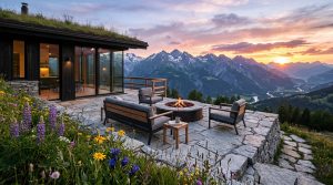 Beyond The Ski Season: Master Planning Ergonomics And Wellness In Luxury Alpine Living – Visual 10