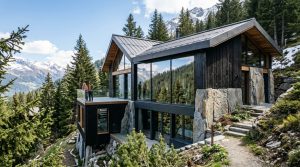 Beyond The Ski Season: Master Planning Ergonomics And Wellness In Luxury Alpine Living – Visual 4