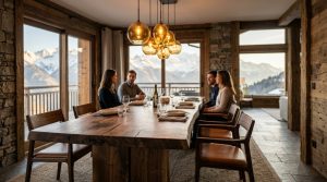 Beyond The Ski Season: Master Planning Ergonomics And Wellness In Luxury Alpine Living – Visual 5