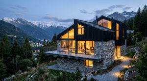 Beyond The Ski Season: Master Planning Ergonomics And Wellness In Luxury Alpine Living – Visual 6