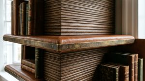 Book Shelving: The Architectural Blueprint & Spatial Flow Guide – Visual 3