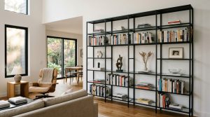 Book Shelving: The Architectural Blueprint & Spatial Flow Guide – Visual 5