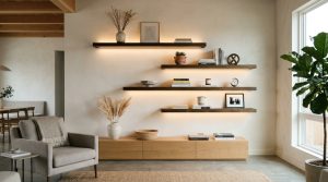 Bookchair Combined With Bookshelf: The Architectural Blueprint & Spatial Flow Guide – Visual 3