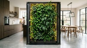 Botanical Bricks: Using Architectural Foliage To Redefine Spatial Flow And Structural Proportions – Visual 2